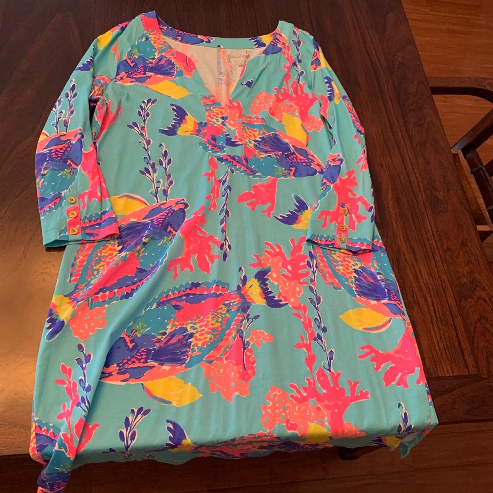 Lily Pulitzer dress